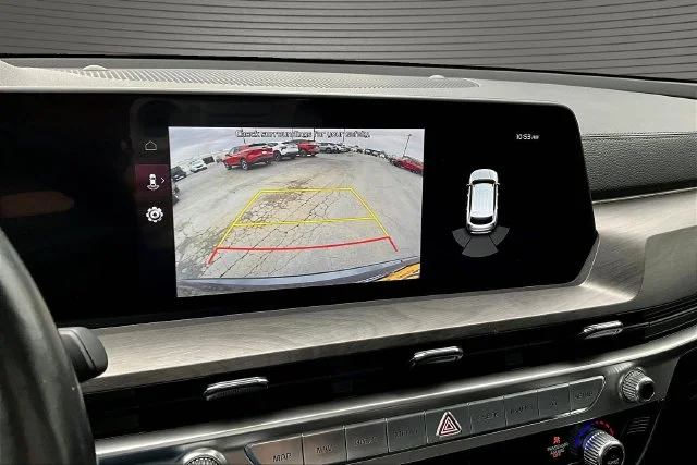 Certified Used 2023 Black Kia EX X-Line image 14
