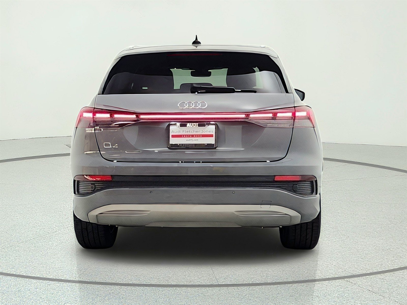 Used 2023 Pebble Gray Audi Premium 40 RWD image 6