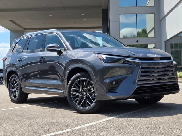 New 2026 Cloudburst Gray Lexus PREMIUM AWD image 2