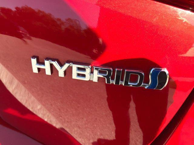 Certified Used 2022 Supersonic Red Toyota LE image 63