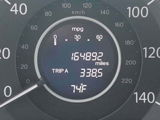 2015 Honda CR-V EX-L - Photo 12