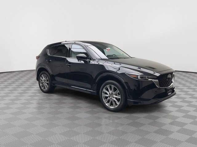 Certified Used 2025 Jet Black Mica Mazda 2.5 S Premium Plus image 36