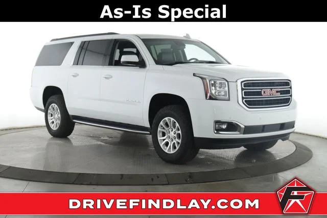 2019 GMC Yukon 2WD SLT's photo