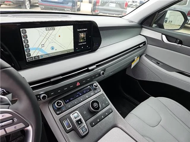 New 2025 Abyss Black Pearl Hyundai SEL Premium image 13