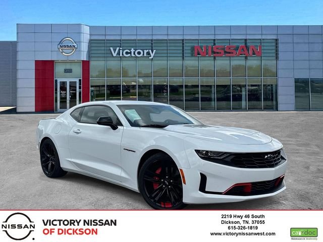 2021 Chevrolet Camaro 2.0 1LT's photo