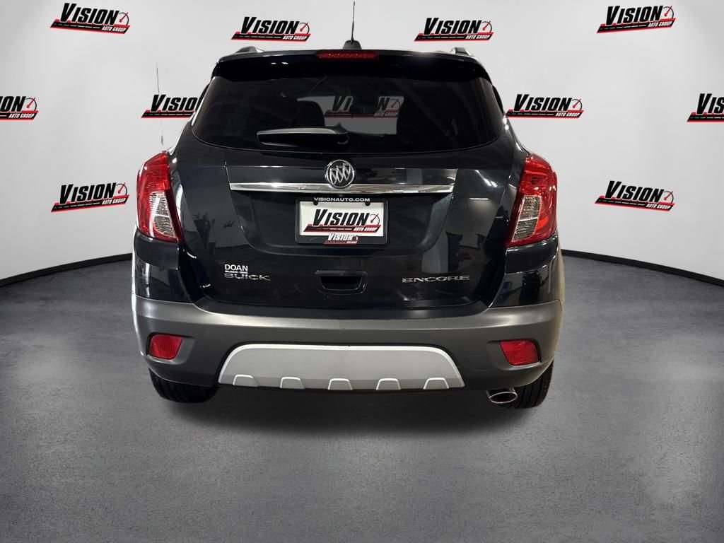 Used 2015 Black Buick Convenience image 6