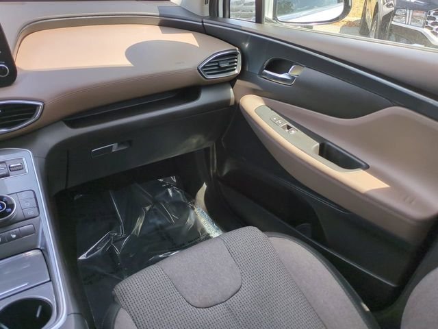 Used 2022 Gray Hyundai SEL Convenience image 17