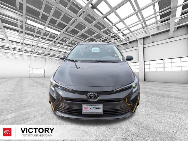 New 2026 Black Toyota LE image 10