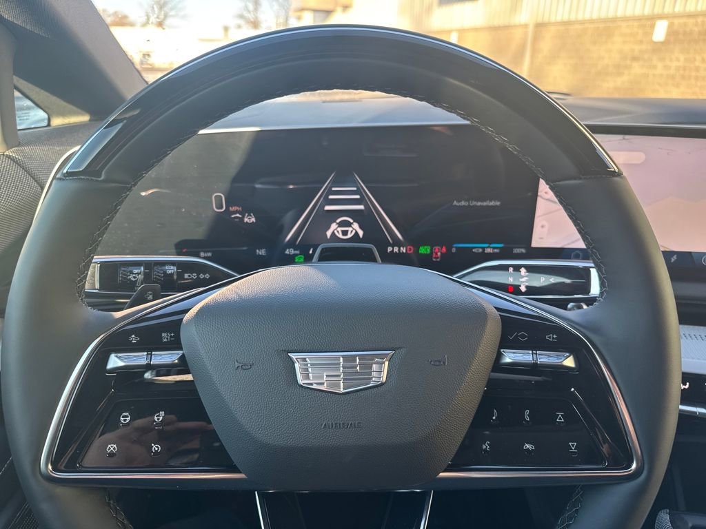 2026 Cadillac OPTIQ Sport - Photo 12