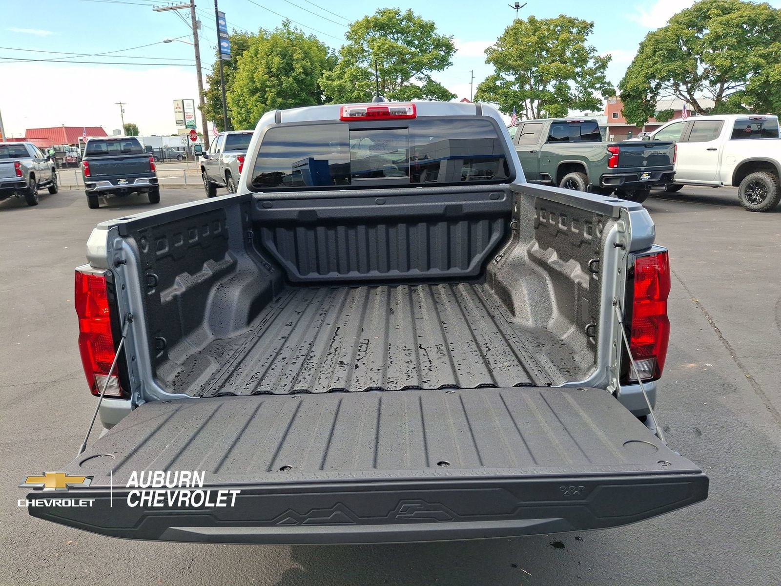 2026 Chevrolet Colorado Work Truck - Photo 19
