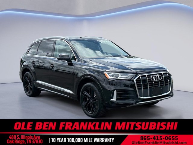 Pre-Owned 2022 Audi Q7 Premium Plus AWD Sport Utility
