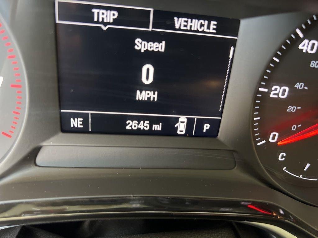 Used 2025 Marina Blue Chevrolet LS image 11