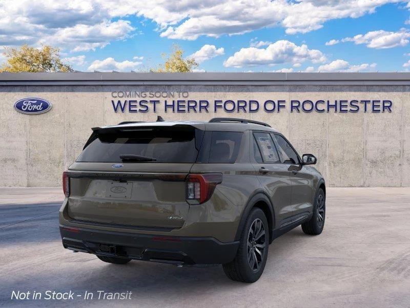New 2026 Marsh Gray Ford ST-Line image 8