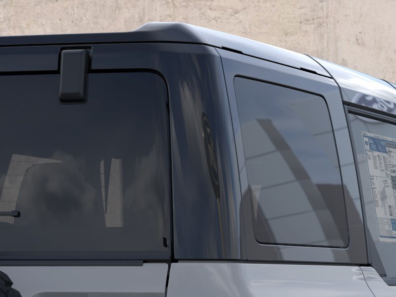 New 2026 Avalanche Gray Ford Outer Banks® image 25
