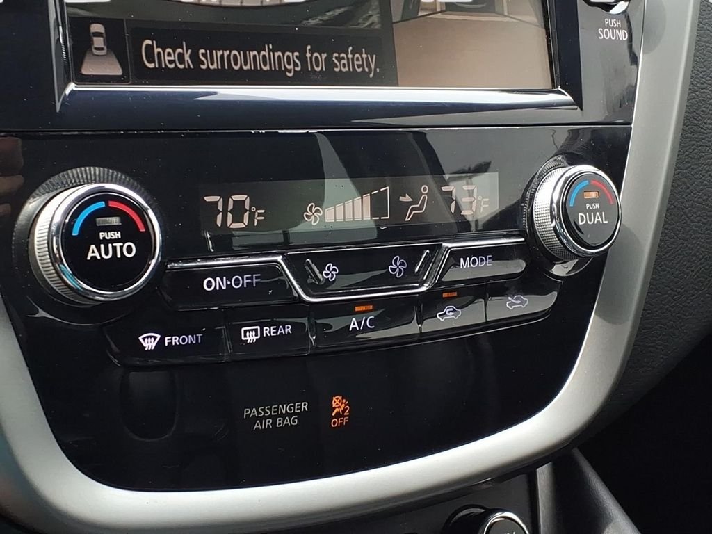 Used 2020 Black Nissan SL image 16