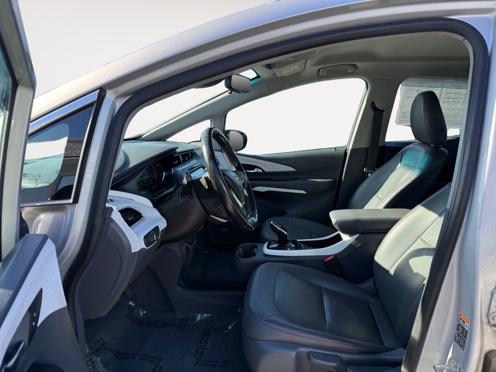Used 2019 Silver Ice Metallic Chevrolet Premier image 10