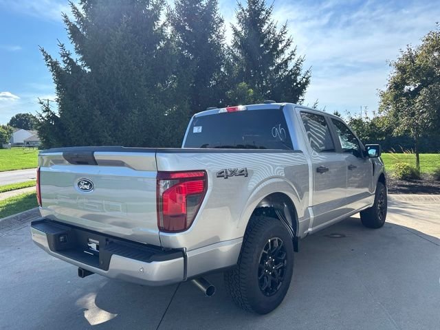 New 2026 Iconic Silver Metallic Ford STX® image 6