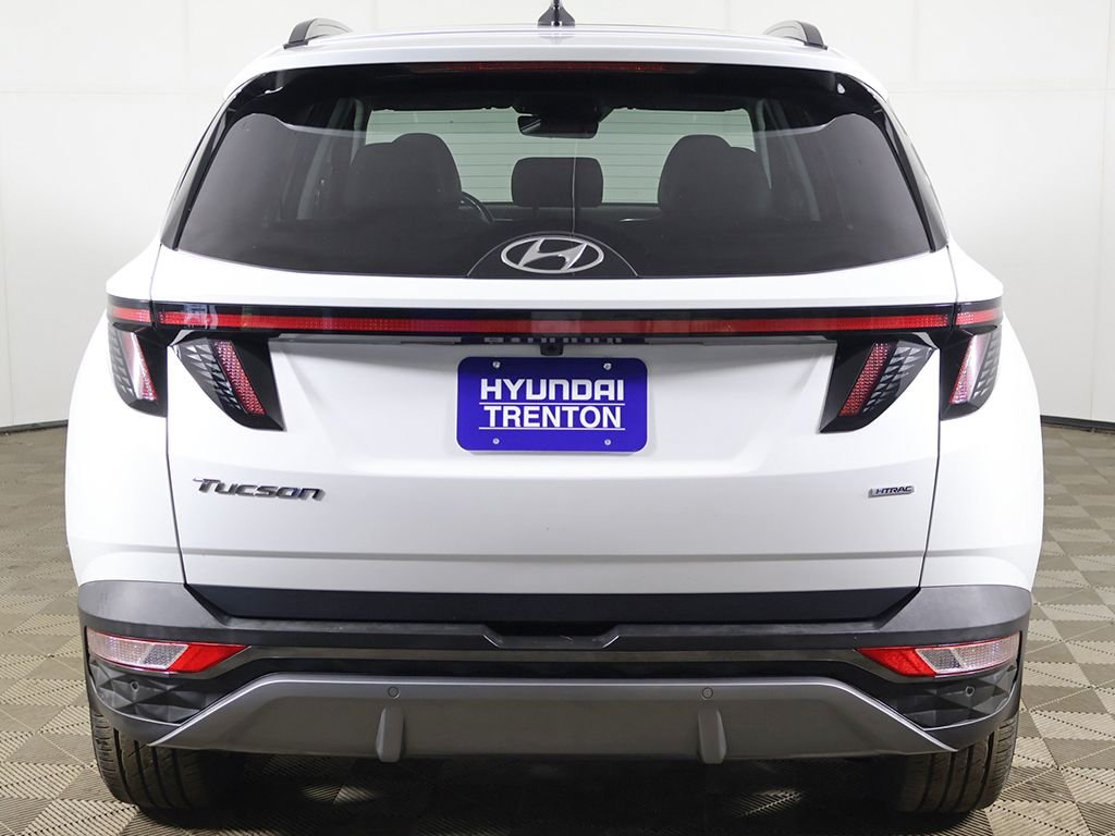 2022 Hyundai Tucson Limited - Photo 17