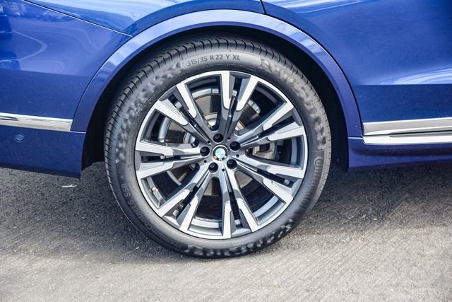 2019 BMW X7 40i - Photo 8