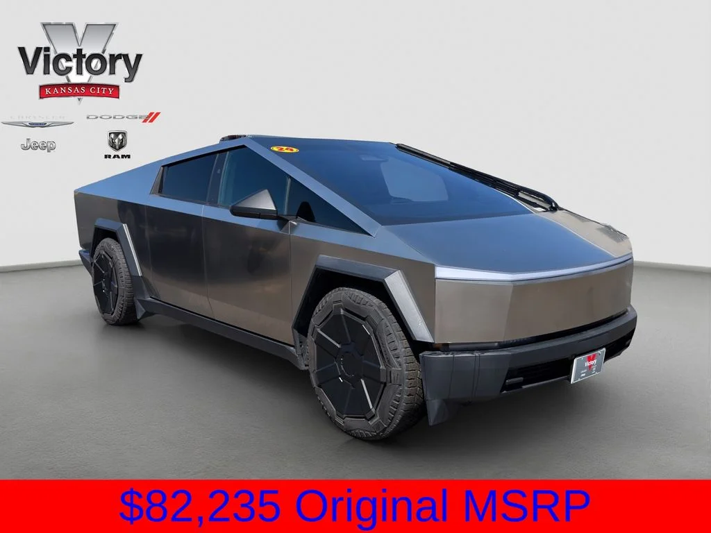 2024 Tesla Cybertruck Base