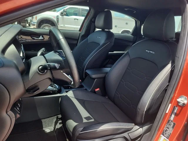 Used 2024 Red Kia GT-Line image 19