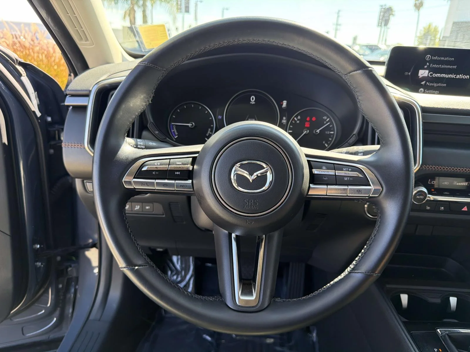 New 2026 Polymetal Gray Metallic Mazda Premium AWD image 8