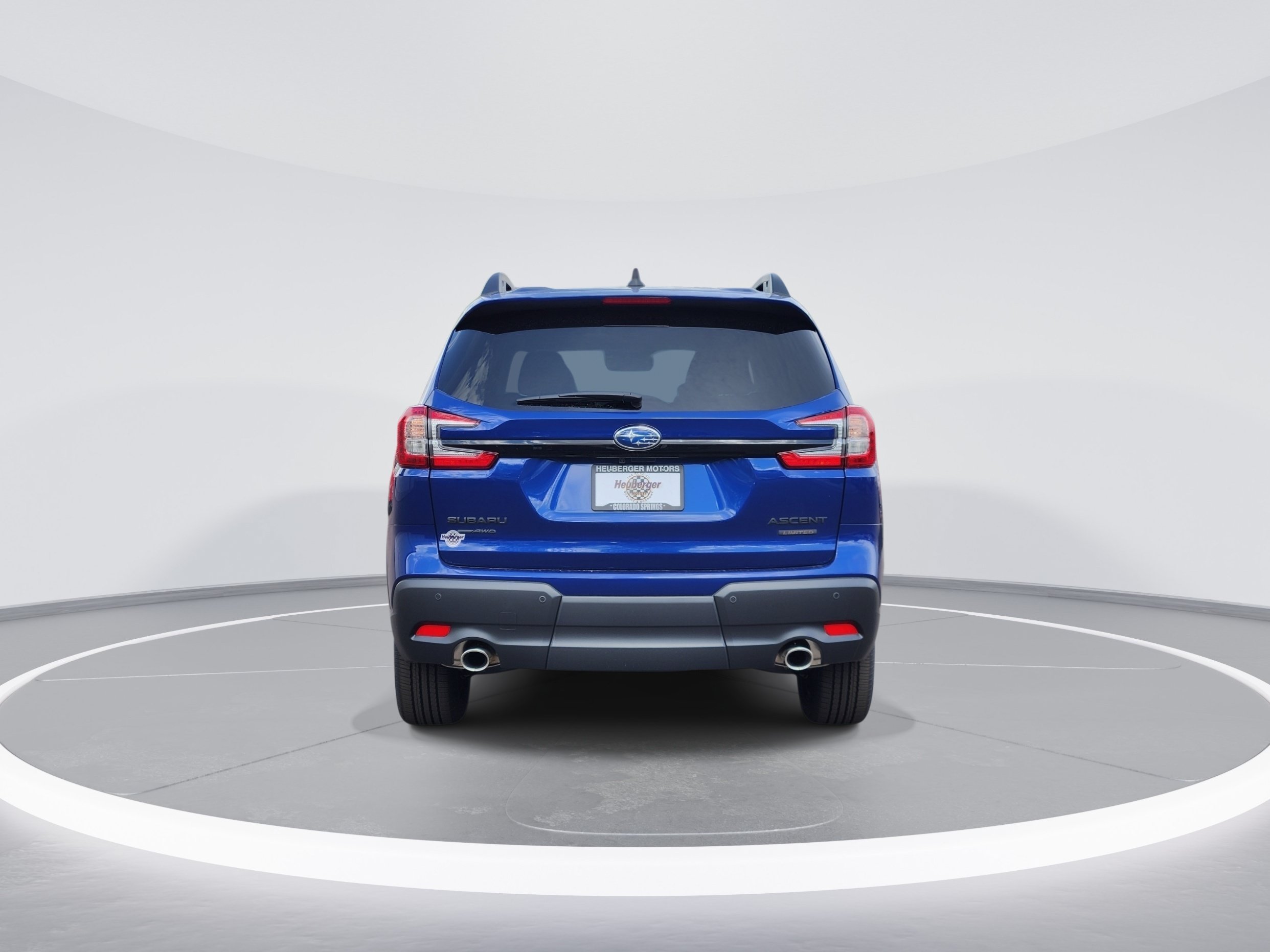 New 2026 SAPPHIRE BLUE PEARL Subaru Limited Bronze Edition 7-Passenger image 6