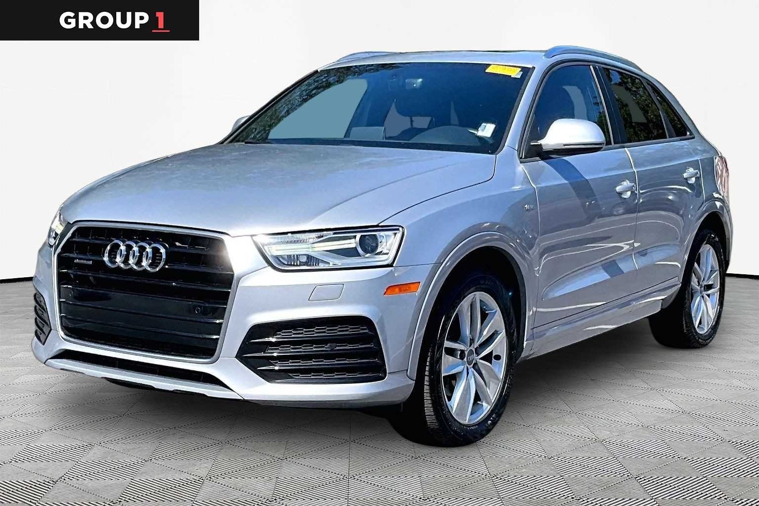 2018 Audi Q3