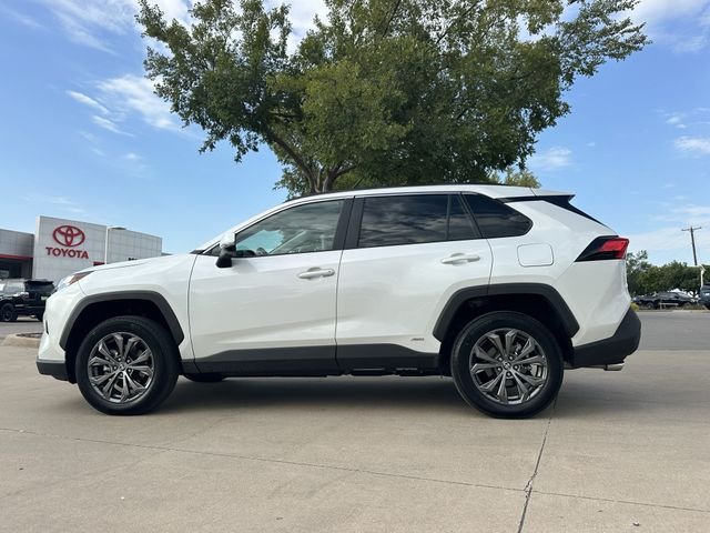 Certified Used 2023 Beige Toyota XLE Premium image 2