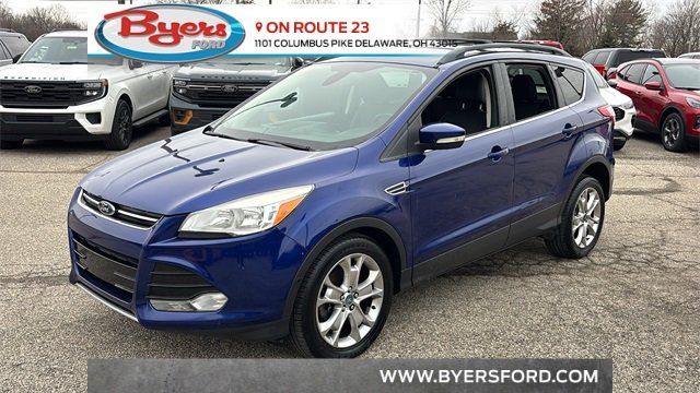 2013 Ford Escape
