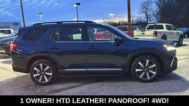 Used 2023 Blue Honda Touring image 28
