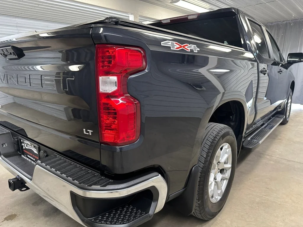 Certified Used 2024 Dark Ash Metallic Chevrolet LT (2FL) image 28