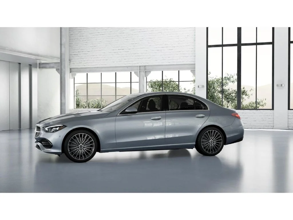 New 2027 Silver Mercedes-Benz C 300 image 36