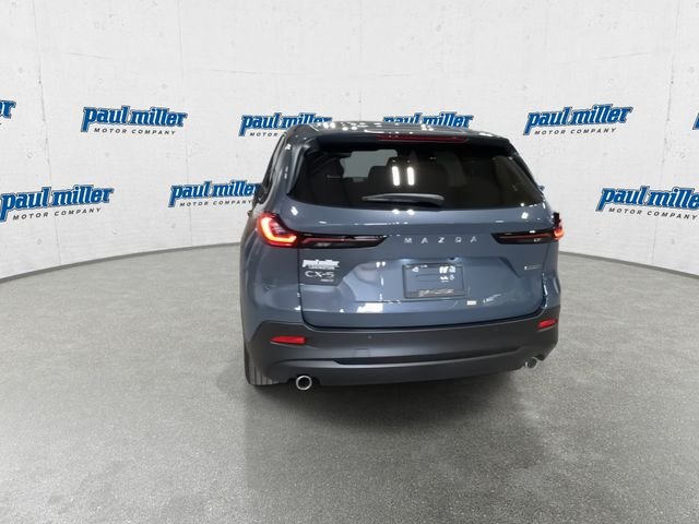 New 2026 Polymetal Gray Metallic Mazda 2.5 S Select AWD image 9
