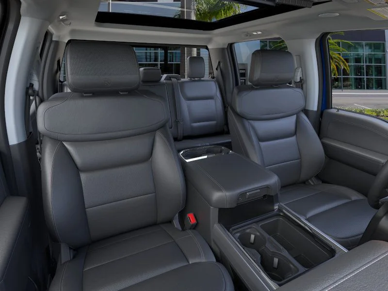 New 2026 Argon Blue Metallic Ford F-250® Lariat® image 32