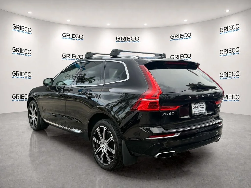 Used 2020 Black Volvo T6 Inscription image 5