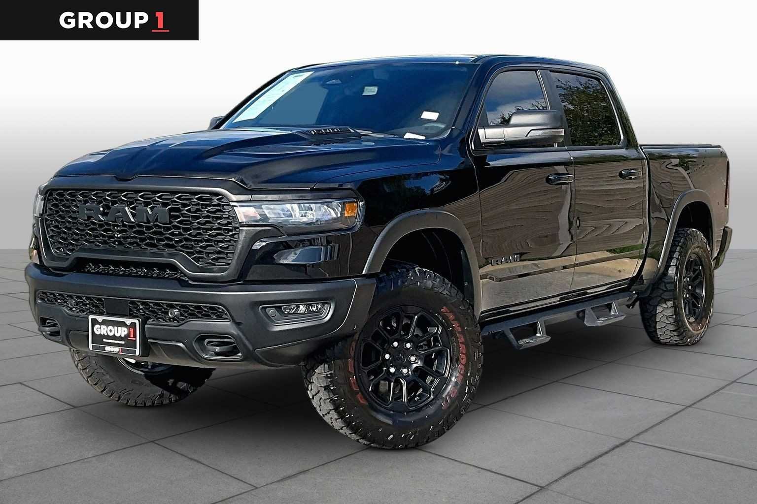 2025 RAM 1500