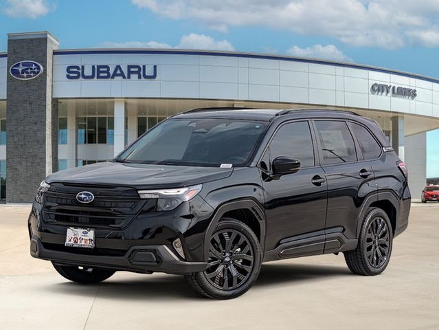 New 2026 Subaru FORESTER Sport Onyx Edition AWD