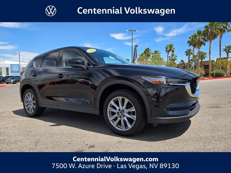 2020 Mazda CX-5 Grand Touring Auto AWD's photo
