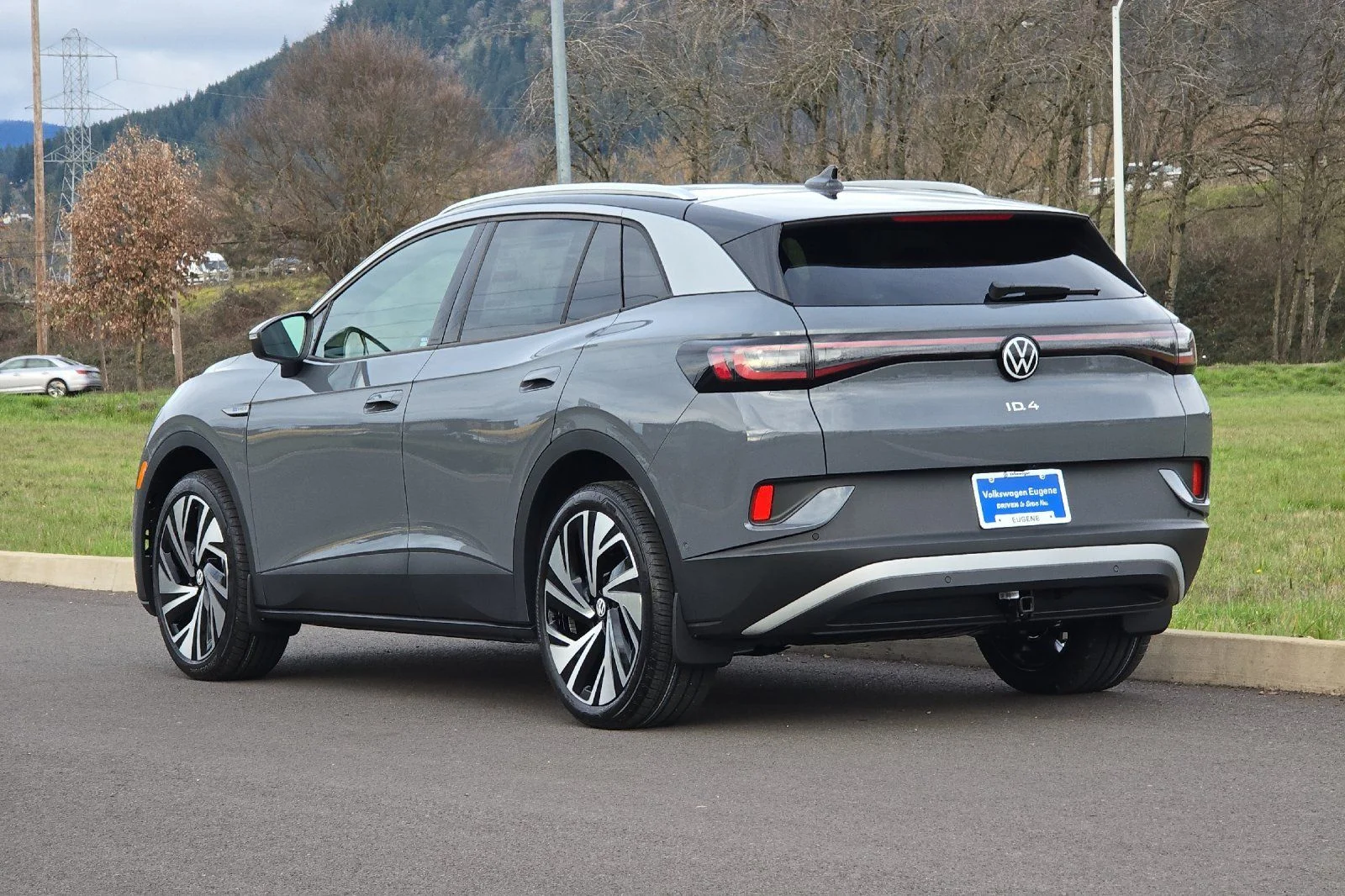 New 2026 Gray Volkswagen Pro S Plus image 5