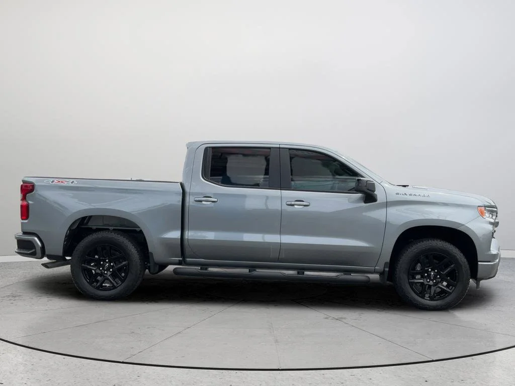 New 2026 Chevrolet Silverado 1500 RST 4D Crew Cab