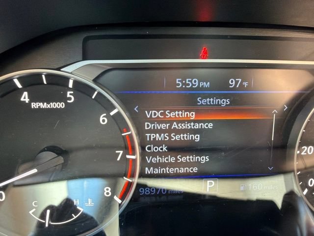 Used 2020 Glacier White Nissan 2.5 S image 2
