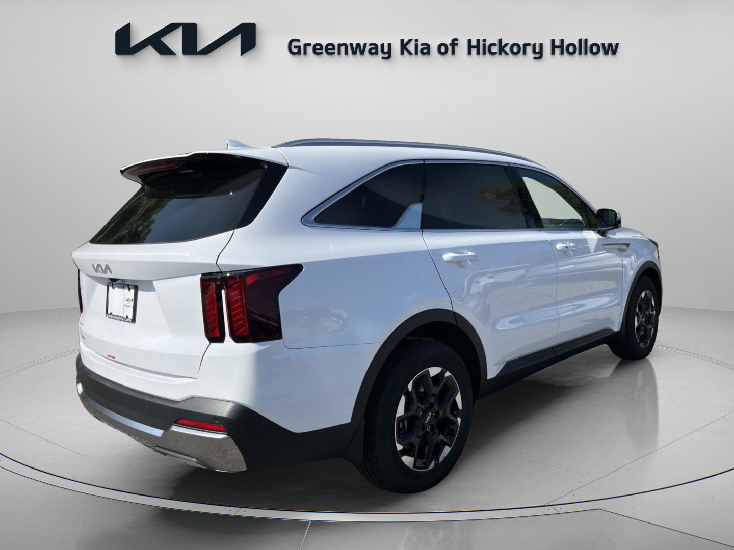 New 2026 Glacial White Pearl Kia S image 7