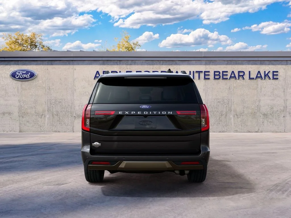 New 2027 Gray Ford King Ranch image 7