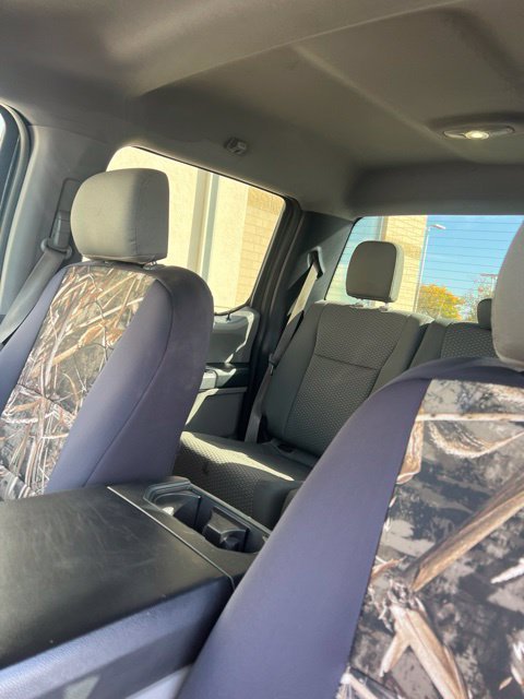 Used 2015 Gray Ford XLT image 5