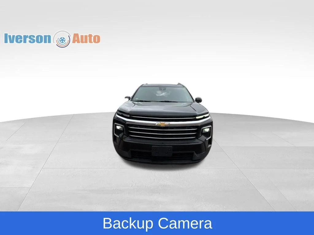 Used 2024 Black Chevrolet LT image 5