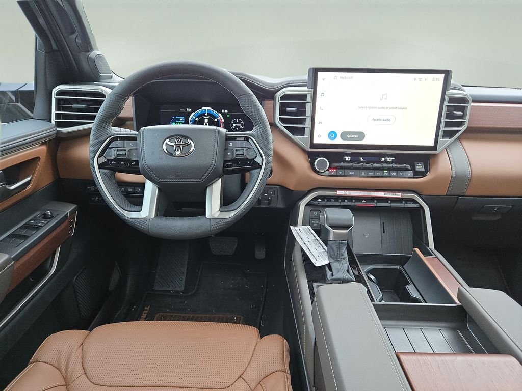 2026 Toyota Tundra 1794 Edition - Photo 10