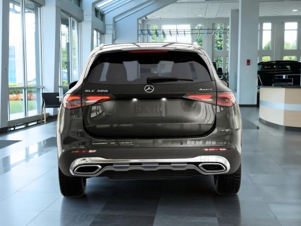 2026 Mercedes-Benz GLC Base - Photo 24