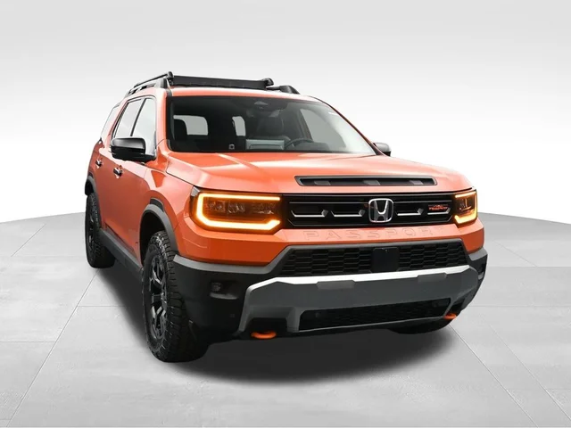 2026 Honda Passport TrailSport Elite