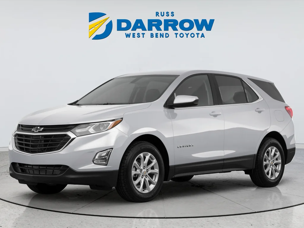 Used 2019 Silver Chevrolet LT image 1